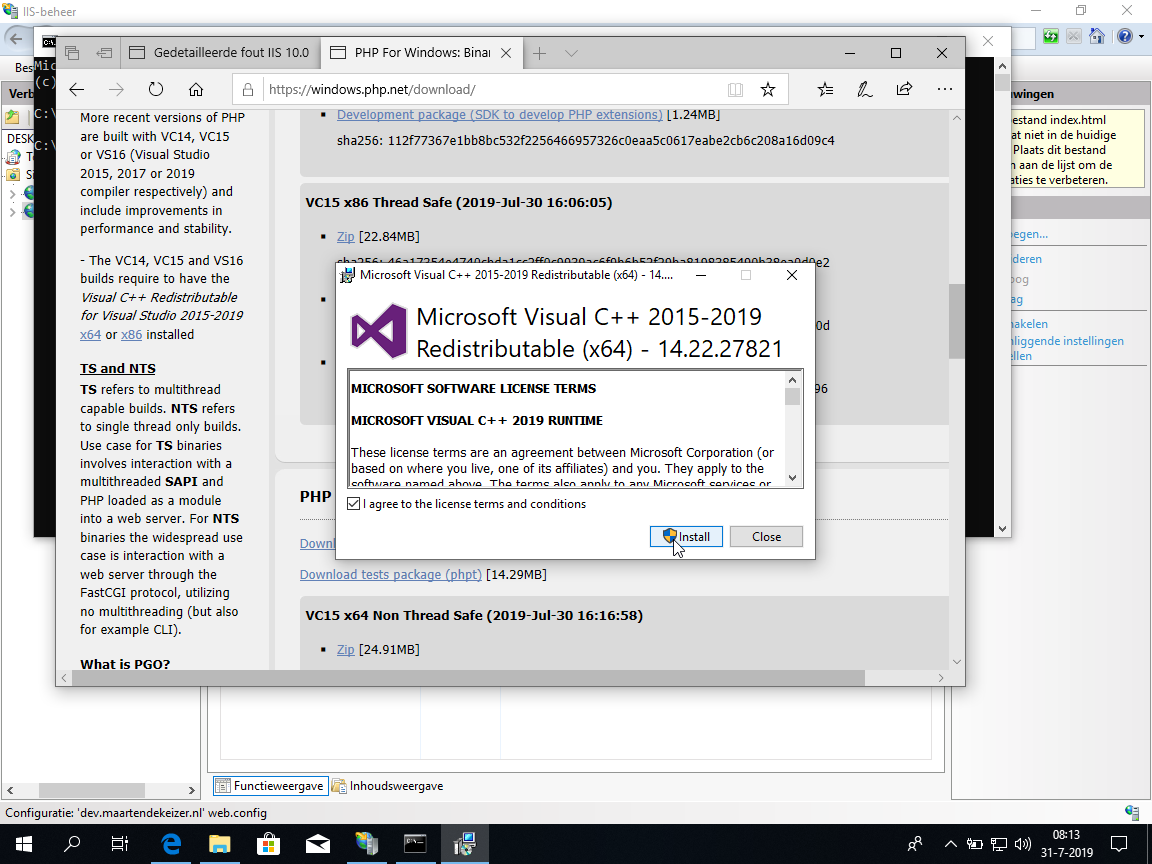 Visual C++